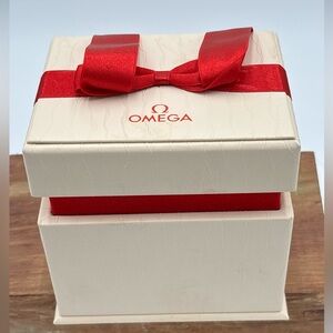 Omega Presentation Watch Box